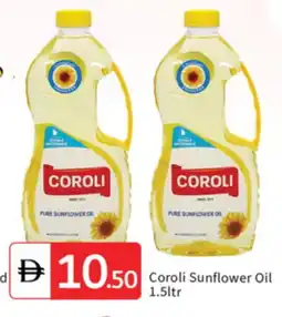 Talal Market COROLI Sunflower Oil offer