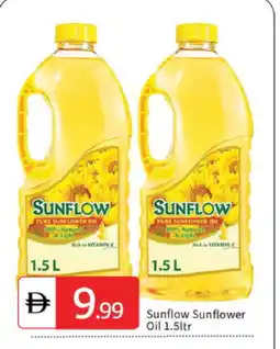 Talal Market SUNFLOW Sunflower Oil offer