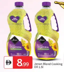 Talal Market JENAN Cooking Oil offer