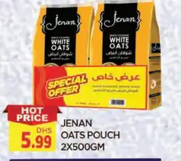 Al Madina JENAN Oats offer