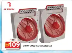 Grand Hyper Market GTRON Fan offer
