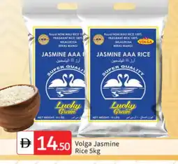 Talal Market VOLGA Jasmine Rice offer