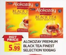 Al Madina ALOKOZAY Tea Bags offer