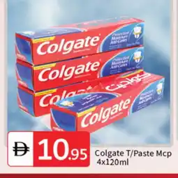 Talal Market COLGATE Toothpaste offer
