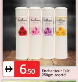 Talal Market Enchanteur Talcum Powder offer