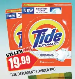 Al Madina TIDE Detergent offer