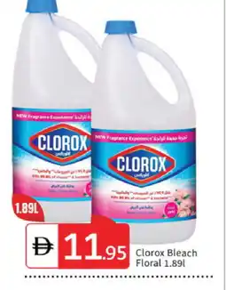 Talal Market CLOROX Bleach offer