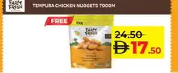 Lulu Hypermarket FARM FRESH Chicken Nuggets offer