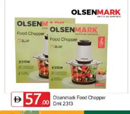 Talal Market OLSENMARK Chopper offer