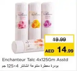 Nesto Enchanteur Talc Asstd offer