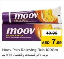 Nesto Moov Pain Relieving Rub offer