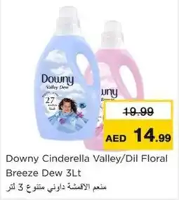 Nesto Downy Cinderella Valley / Dil Floral Breeze Dew offer