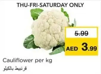 Nesto Cauliflower offer