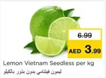 Nesto Lemon Vietnam Seedless offer