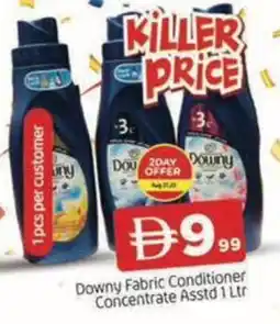 Abraj Al Madina Downy Fabric Conditioner Concentrate Asstd offer