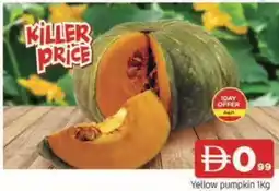 Abraj Al Madina Yellow pumpkin offer