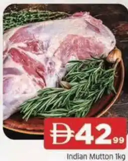 Abraj Al Madina Indian Mutton offer