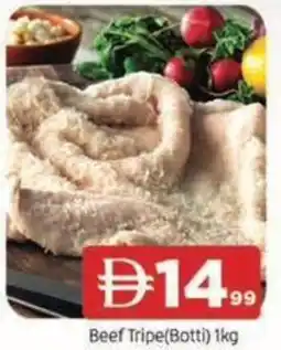 Abraj Al Madina Beef Tripe Botti offer