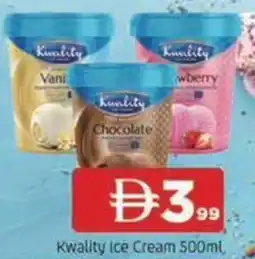 Abraj Al Madina Kwality Ice Cream , offer