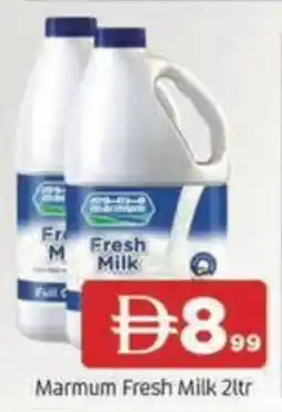 Abraj Al Madina Marmum Fresh Milk offer
