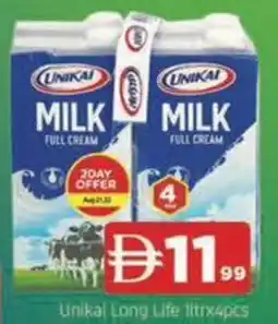 Abraj Al Madina Unikai Long Life offer