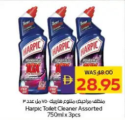 E City Harpic Toilet Cleaner Assorted offer