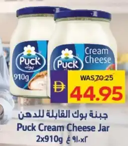 E City Puck Cream Cheese Jar offer