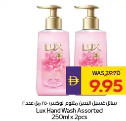 E City Lux Hand Wash Assorted offer