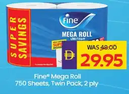 E City Fine Mega Roll offer