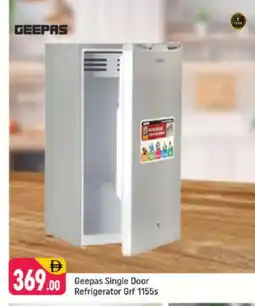 Shaklan GEEPAS Refrigerator offer