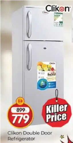 Al Madina CLIKON Refrigerator offer