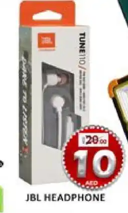 Mango Hypermarket LLC JBL Earphone offer