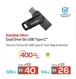 Nesto SANDISK Flash Drive offer