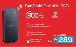 Nesto SANDISK Flash Drive offer