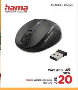 Nesto HAMA Keyboard / Mouse offer