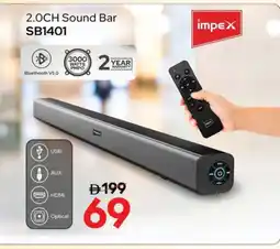Nesto IMPEX Speaker offer