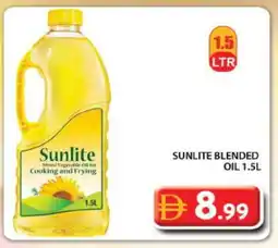 Grand Hyper Market SUNLITE Cooking Oil offer