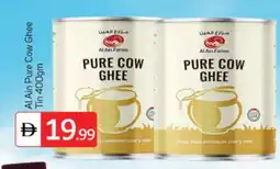 Talal Market AL AIN Ghee offer