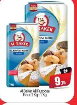 Bigmart AL BAKER All Purpose Flour offer