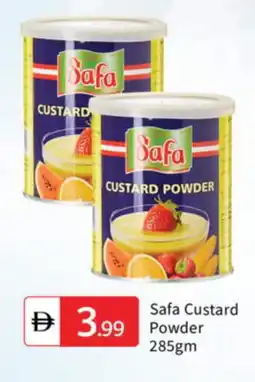 Talal Market SAFA Custard Powder offer