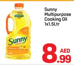 Day To Day SUNNY Cooking Oil offer