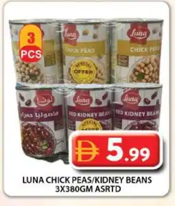 Grand Hyper Market LUNA Tuna - Canned offer