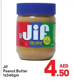Day To Day JIF Peanut Butter offer
