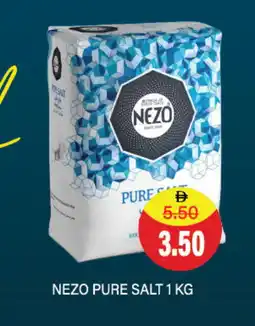 Adil Supermarket NEZO Salt offer