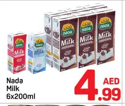Day To Day NADA Long Life / UHT Milk offer