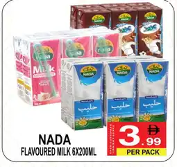Gift Point NADA Flavoured Milk offer