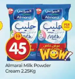 Al Madina ALMARAI Milk Powder offer