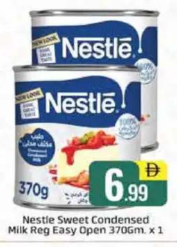 Al Madina NESTLE Condensed Milk offer