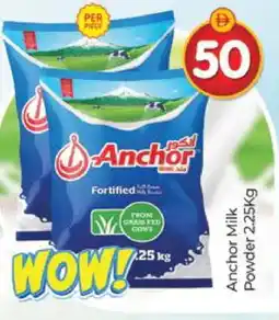 Al Madina ANCHOR Milk Powder offer