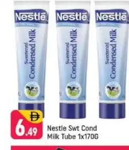Shaklan NESTLE Condensed Milk offer